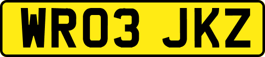 WR03JKZ