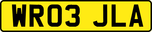 WR03JLA