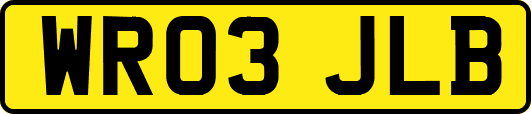 WR03JLB