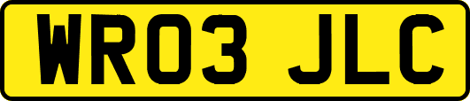 WR03JLC