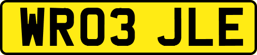 WR03JLE