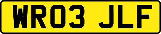 WR03JLF