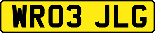 WR03JLG