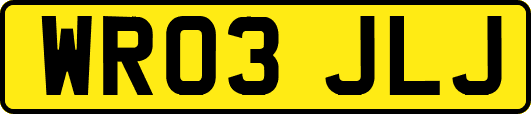 WR03JLJ