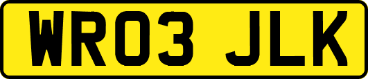 WR03JLK