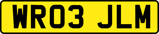 WR03JLM