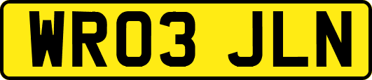 WR03JLN