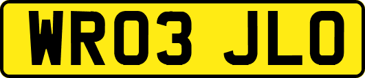 WR03JLO