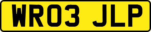 WR03JLP