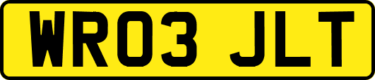 WR03JLT