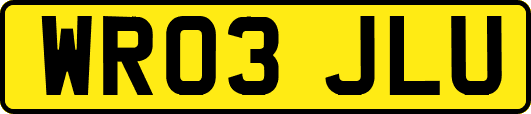 WR03JLU
