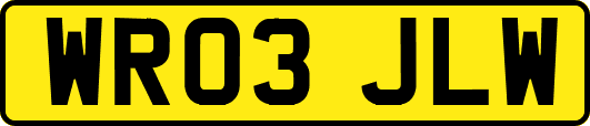 WR03JLW