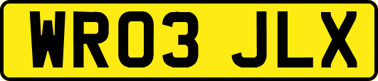 WR03JLX