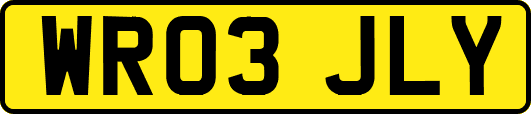 WR03JLY