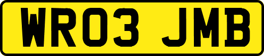 WR03JMB