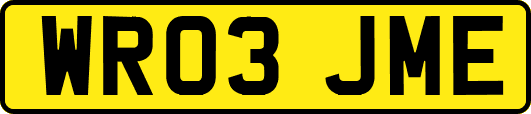 WR03JME