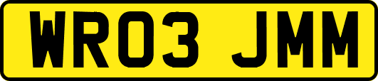 WR03JMM