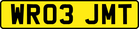WR03JMT