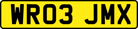 WR03JMX