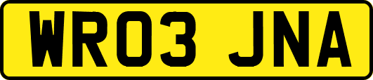 WR03JNA