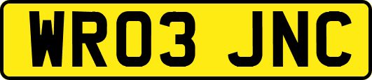 WR03JNC