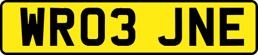WR03JNE