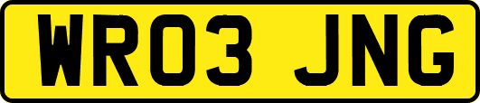 WR03JNG