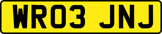 WR03JNJ