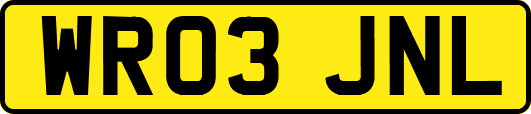 WR03JNL
