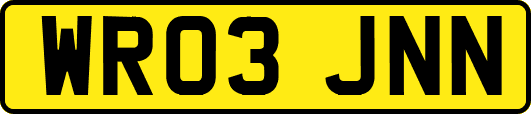 WR03JNN