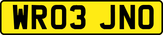 WR03JNO