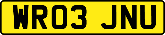 WR03JNU