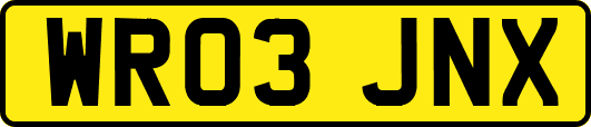 WR03JNX