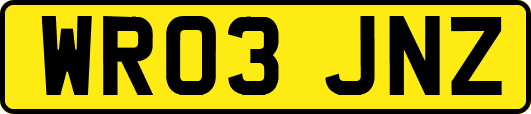 WR03JNZ