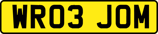 WR03JOM
