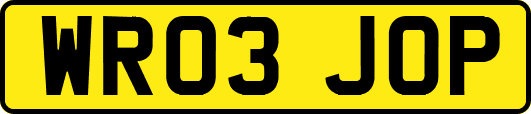 WR03JOP