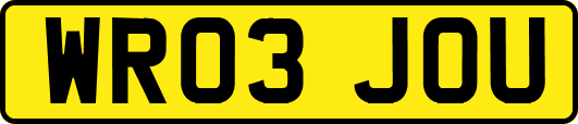 WR03JOU