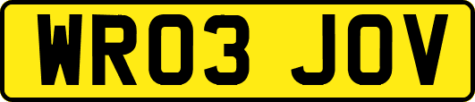 WR03JOV