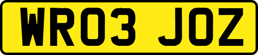 WR03JOZ