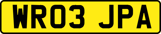 WR03JPA