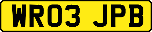 WR03JPB