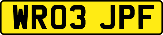 WR03JPF