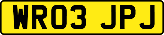 WR03JPJ