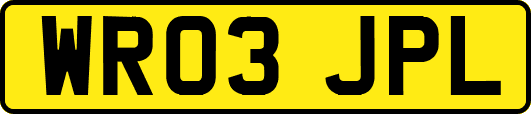 WR03JPL