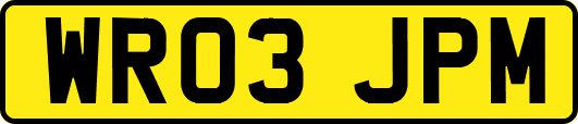 WR03JPM