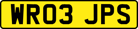 WR03JPS