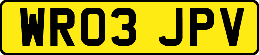 WR03JPV
