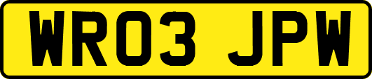 WR03JPW