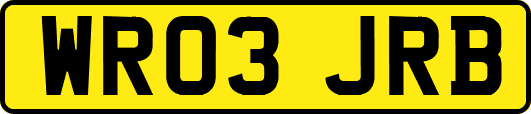 WR03JRB