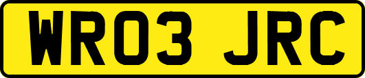 WR03JRC